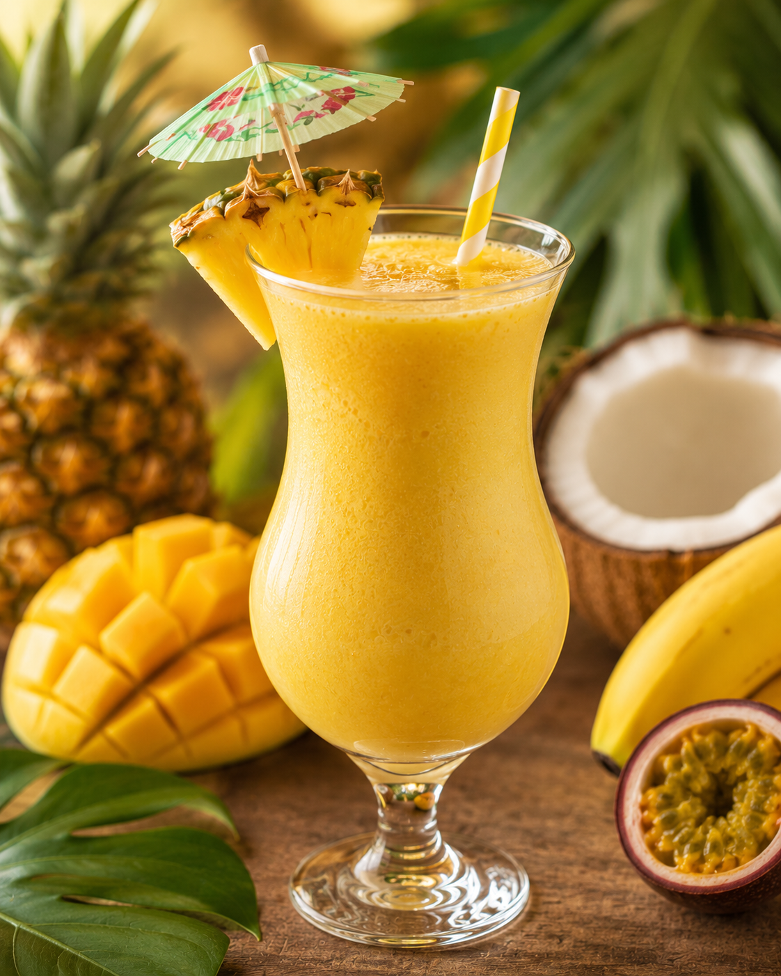 Frullato tropicale