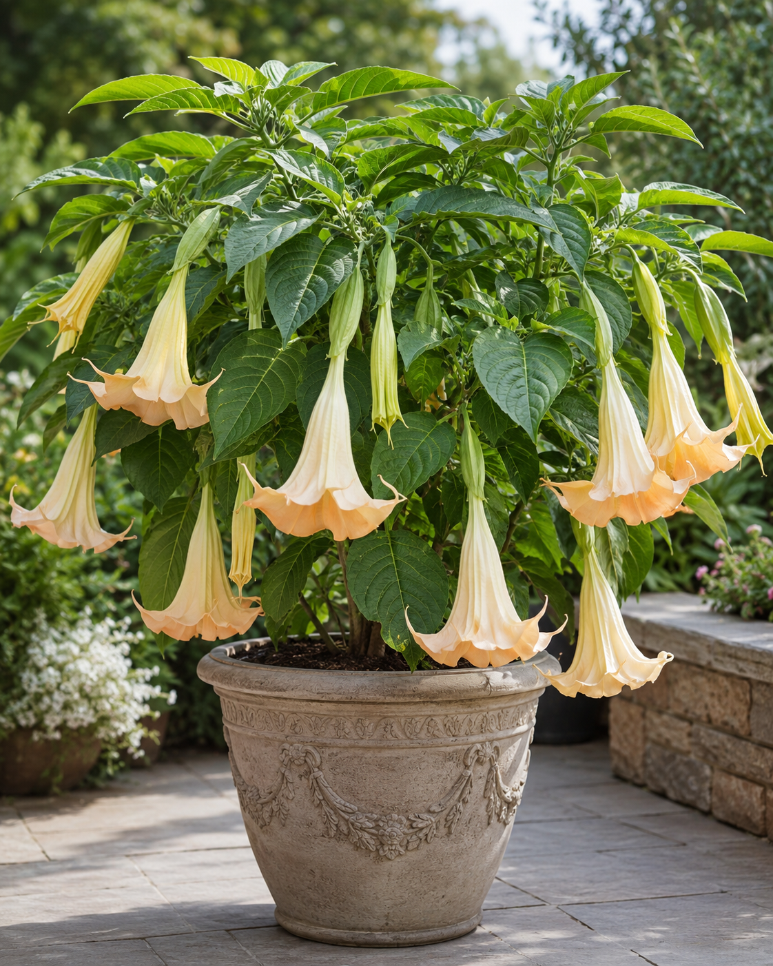 Brugmansia