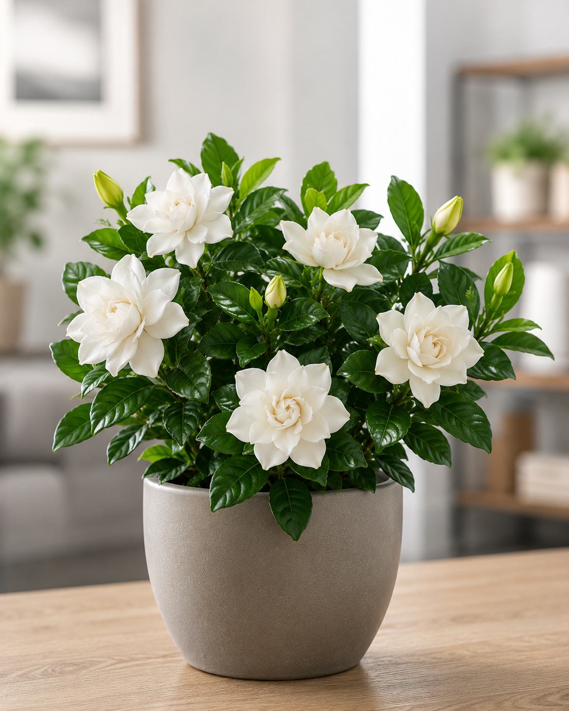 Gardenia da interno