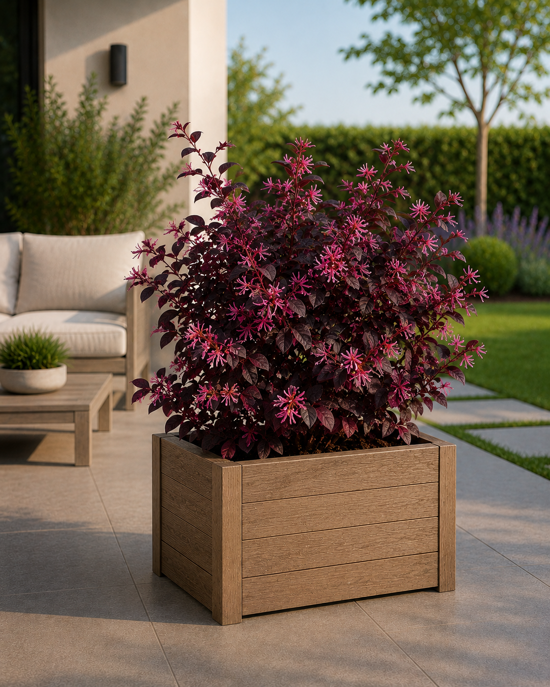 Loropetalum