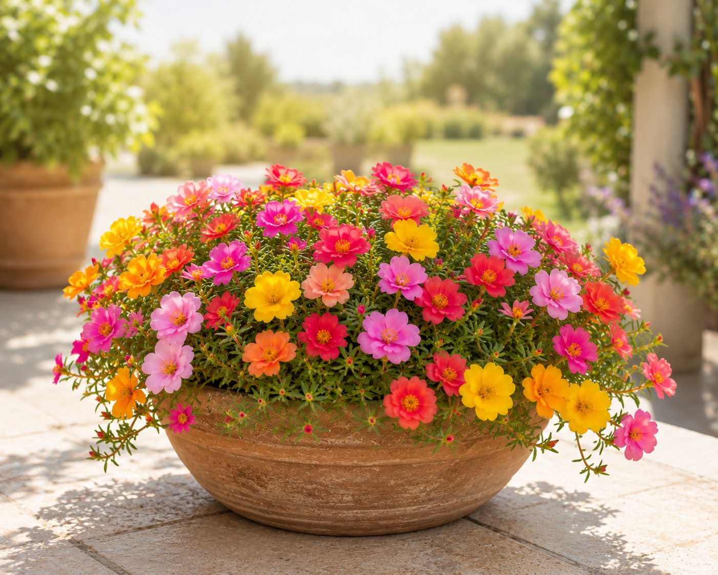 Portulaca