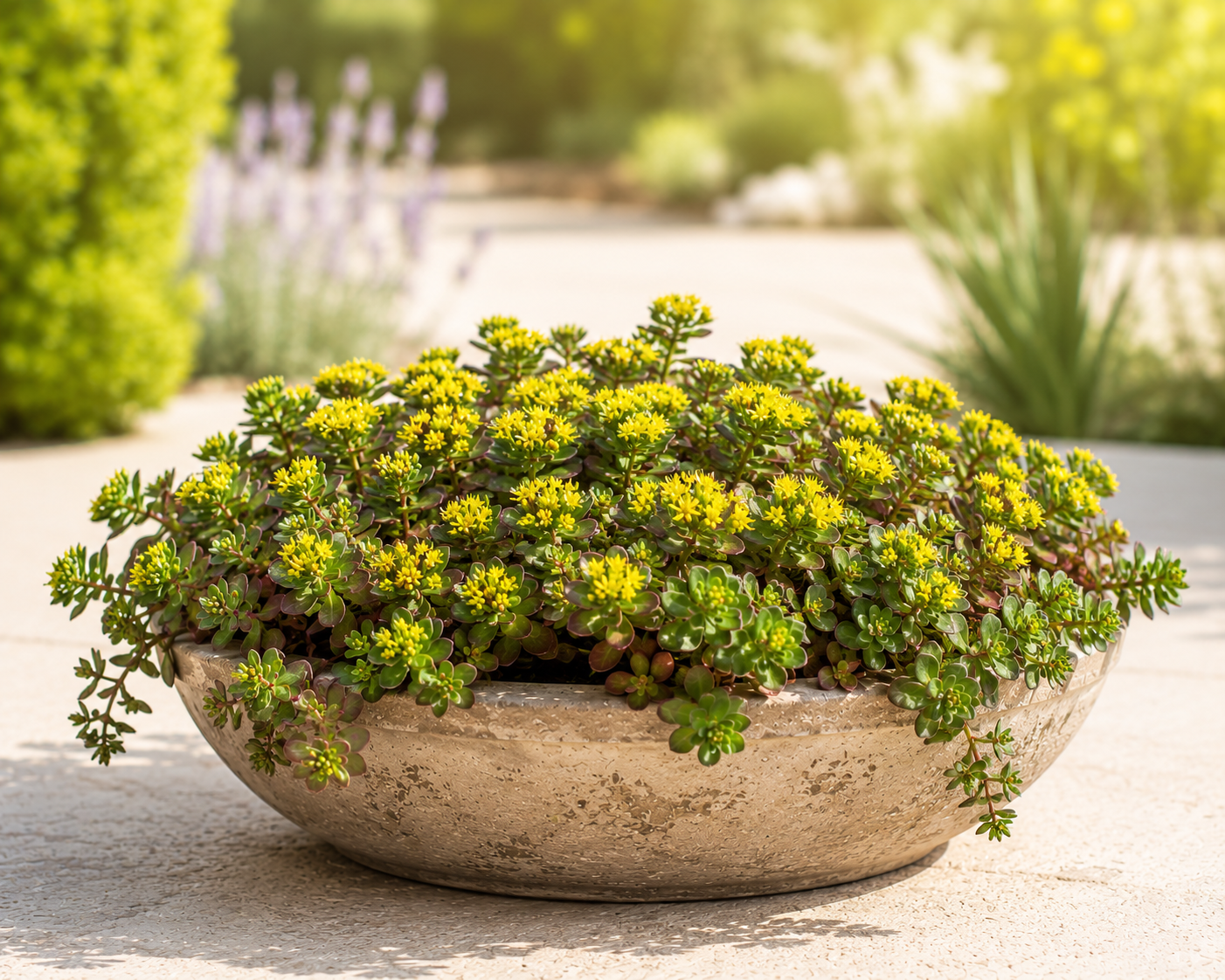 Sedum spurium