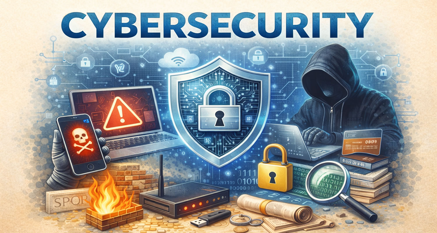 Copertina quiz CYBERSECURITY
