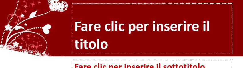 template microsoft office Terra Bruciata