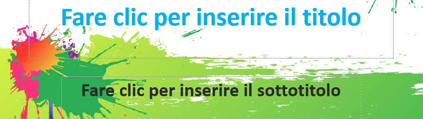 template microsoft office Vernice
