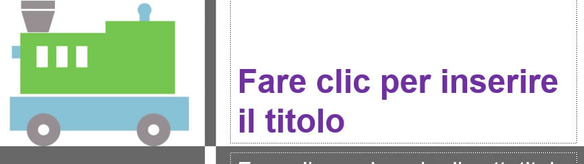 template microsoft office Locomotiva