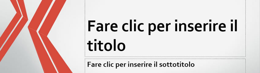 template microsoft office Autostrada