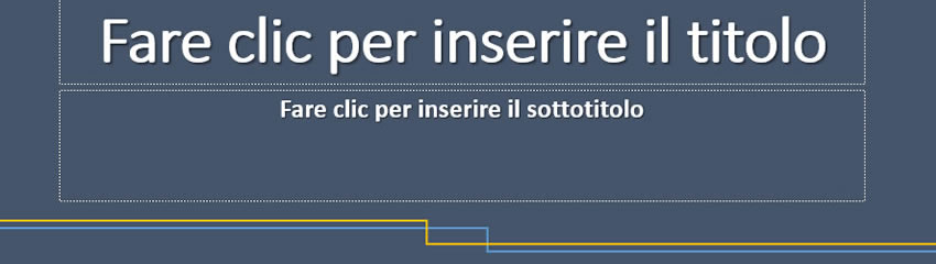 template microsoft office Delicato