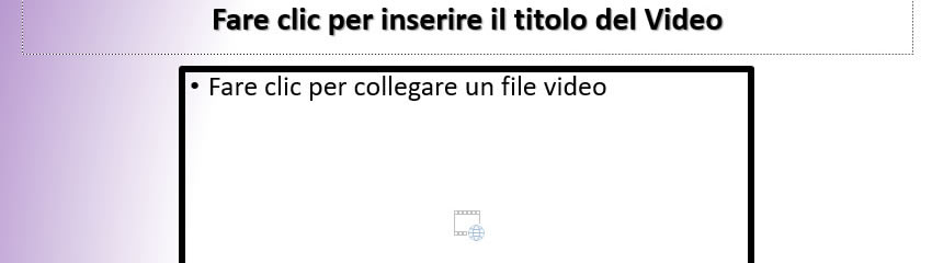 template microsoft office Box Video