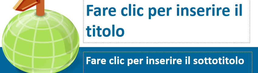 template microsoft office Orientamento